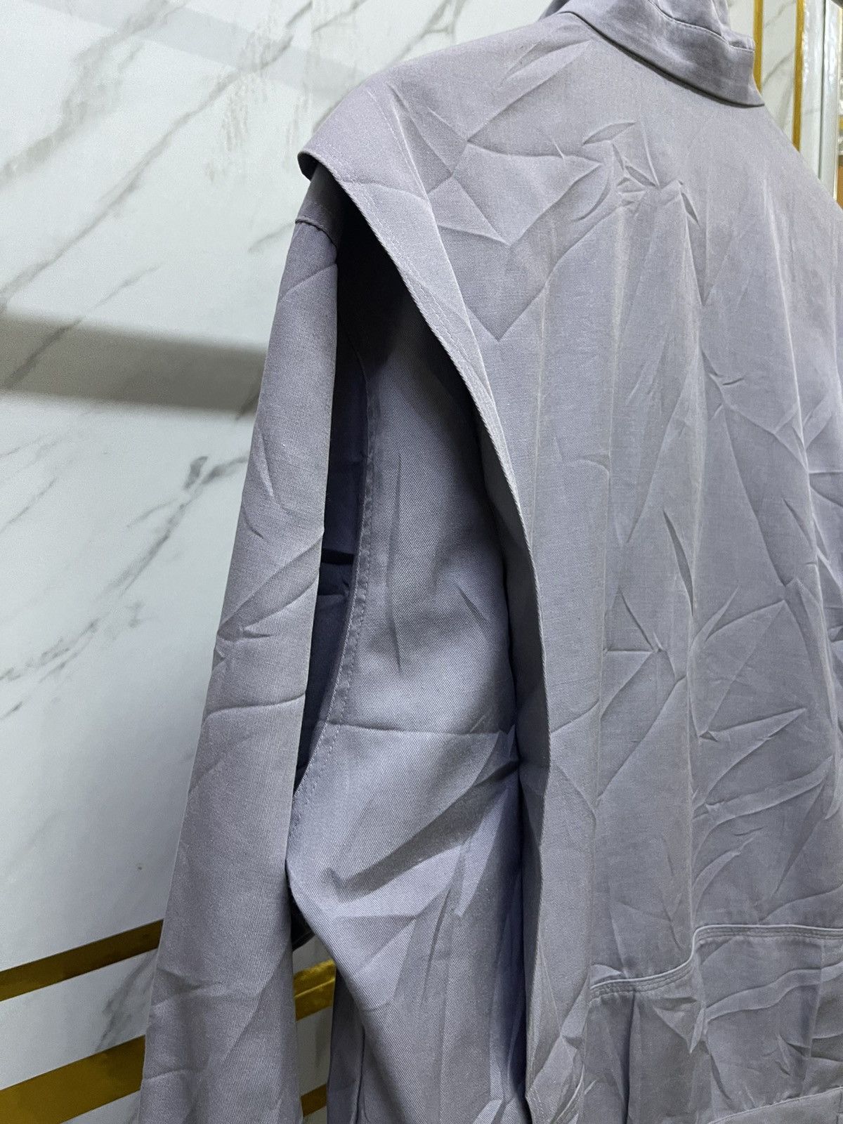 Christian Dior Monsieur Dior 80s Blouson Jacket Dior Homme Size US XXS / EU 40 - 6 Thumbnail