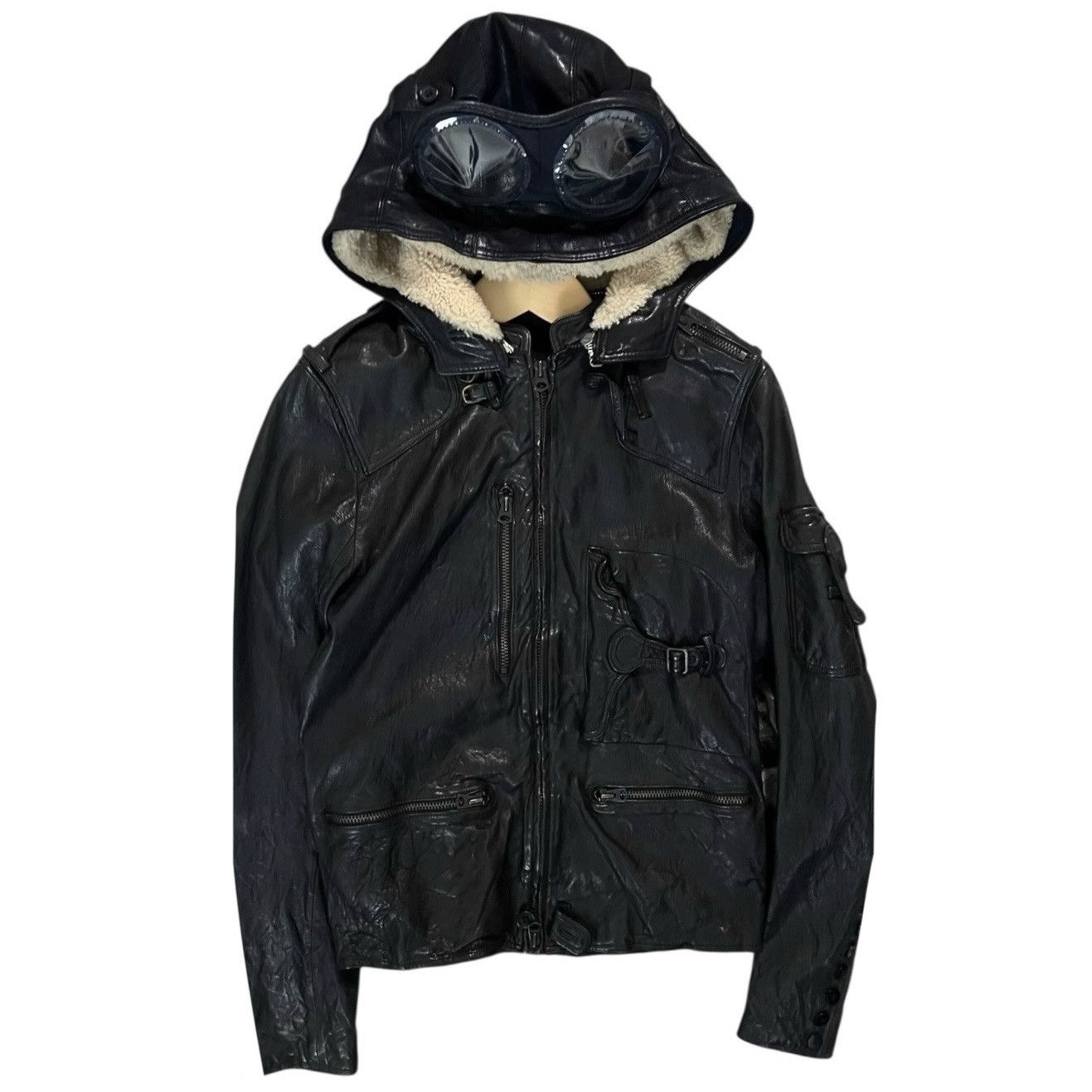 SHARE SPIRIT Military jacket y2k・グランジ SHARE SPIRIT Military