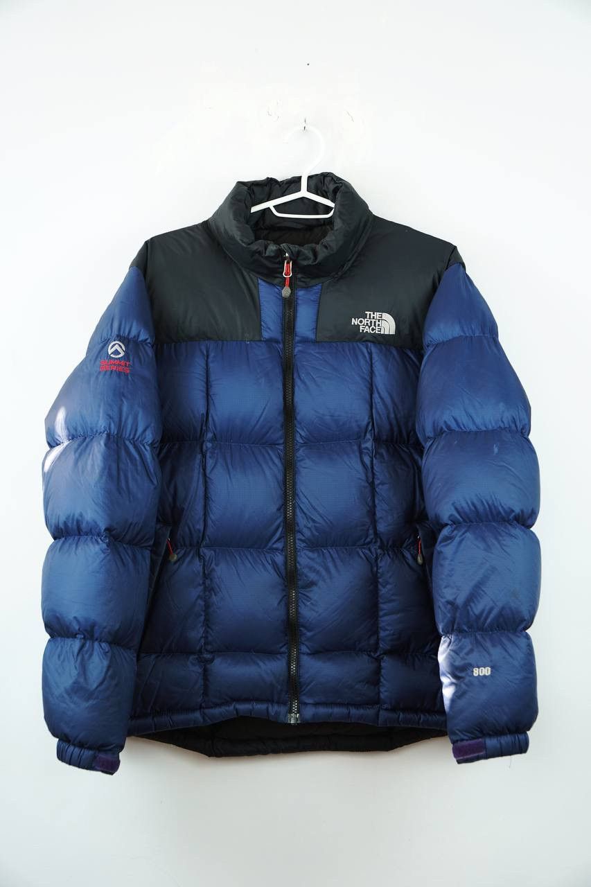 The North Face The North Face Lhotse Puffer 800 Size US S / EU 44-46 / 1 - 1 Thumbnail