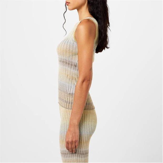 Missoni o1g2r1mq1124 One Shoulder Top in Multicolor Size S / US 4 / IT 40 - 4 Thumbnail