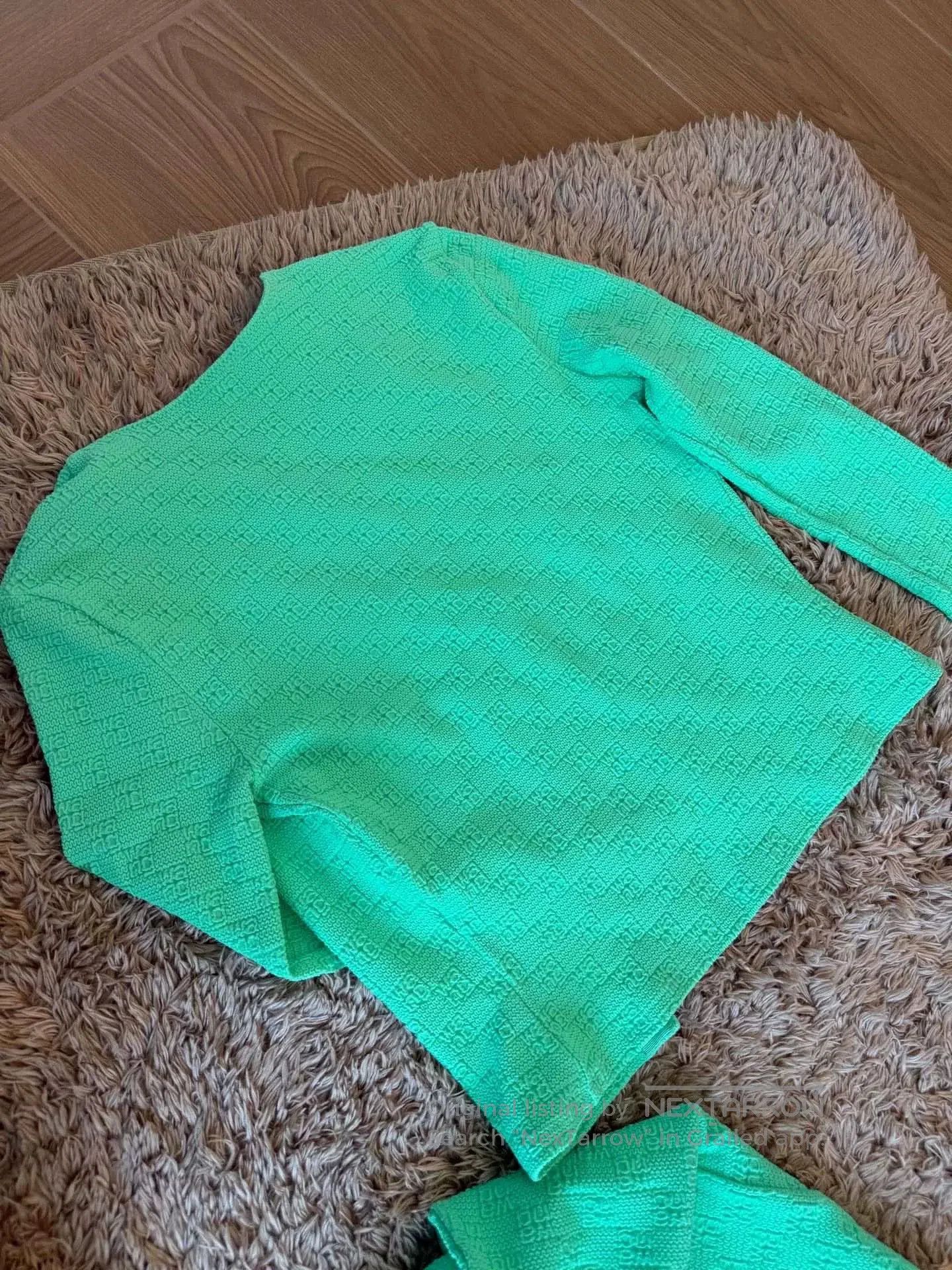 Alexander Wang Alexander Wang Green Backless Slip Dress. Size S / US 4 / IT 40 - 4 Thumbnail