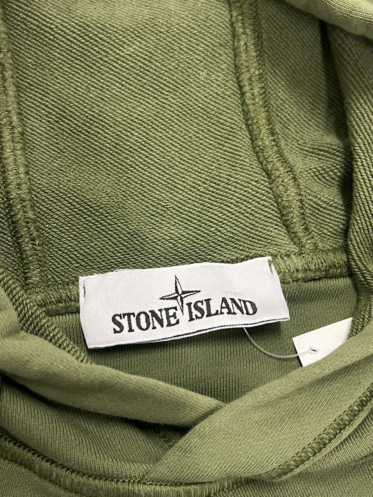 Stone Island Stone Island Hoodie Size US S / EU 44-46 / 1 - 3 Thumbnail