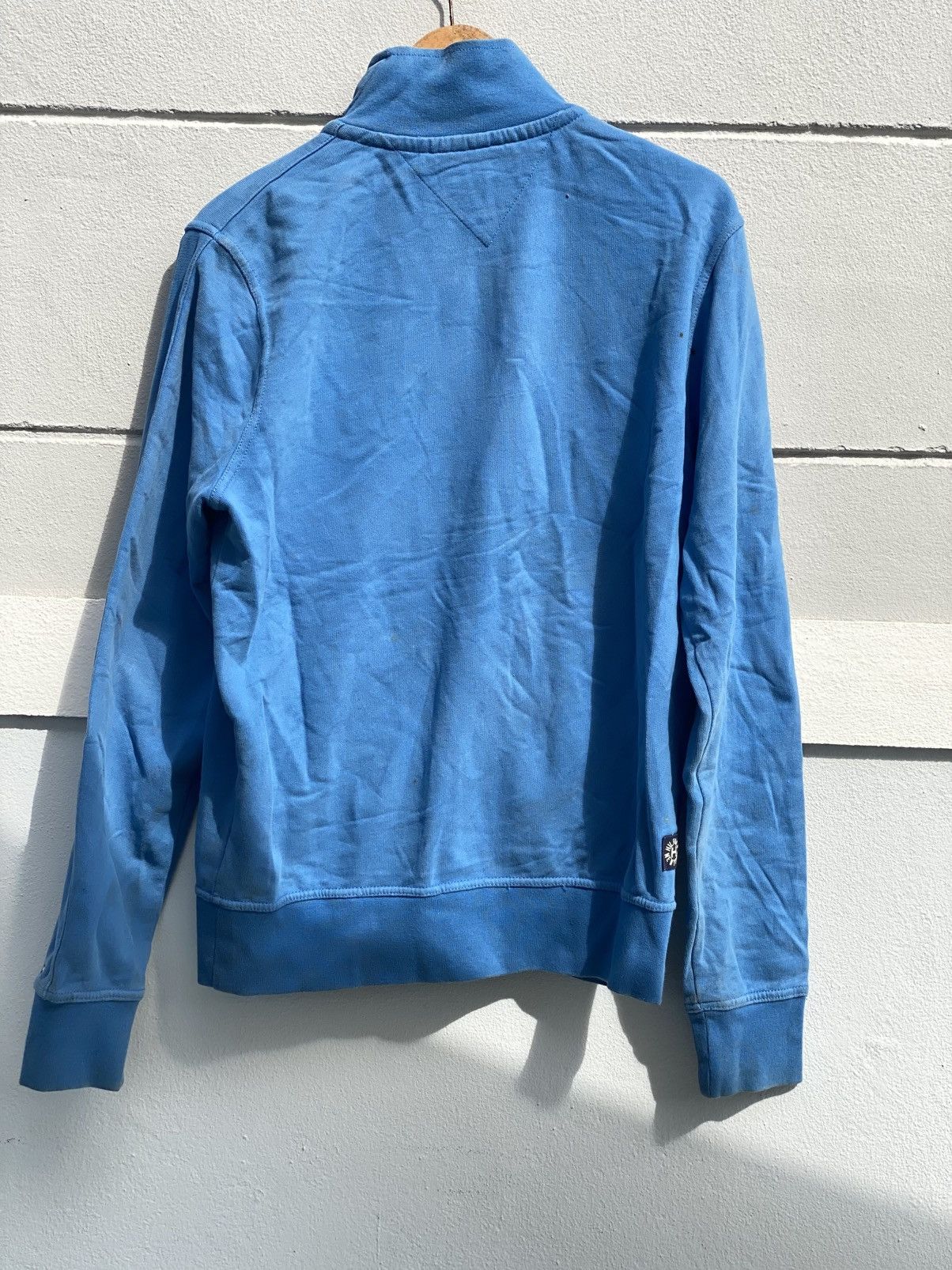 Tommy Hilfiger Vintage TOMMY HILFIGER Hoodie Sweatshirt Size US L / EU 52-54 / 3 - 11 Thumbnail