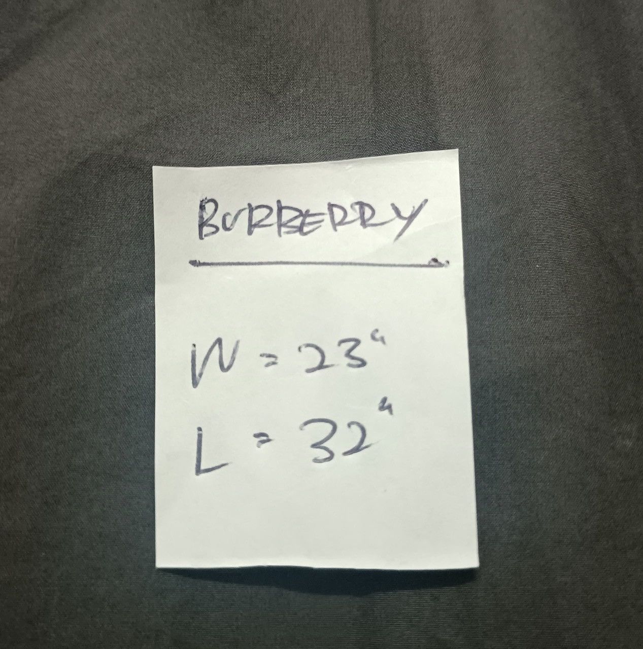 Burberry Burberry Jacket Size L / US 10 / IT 46 - 10 Thumbnail