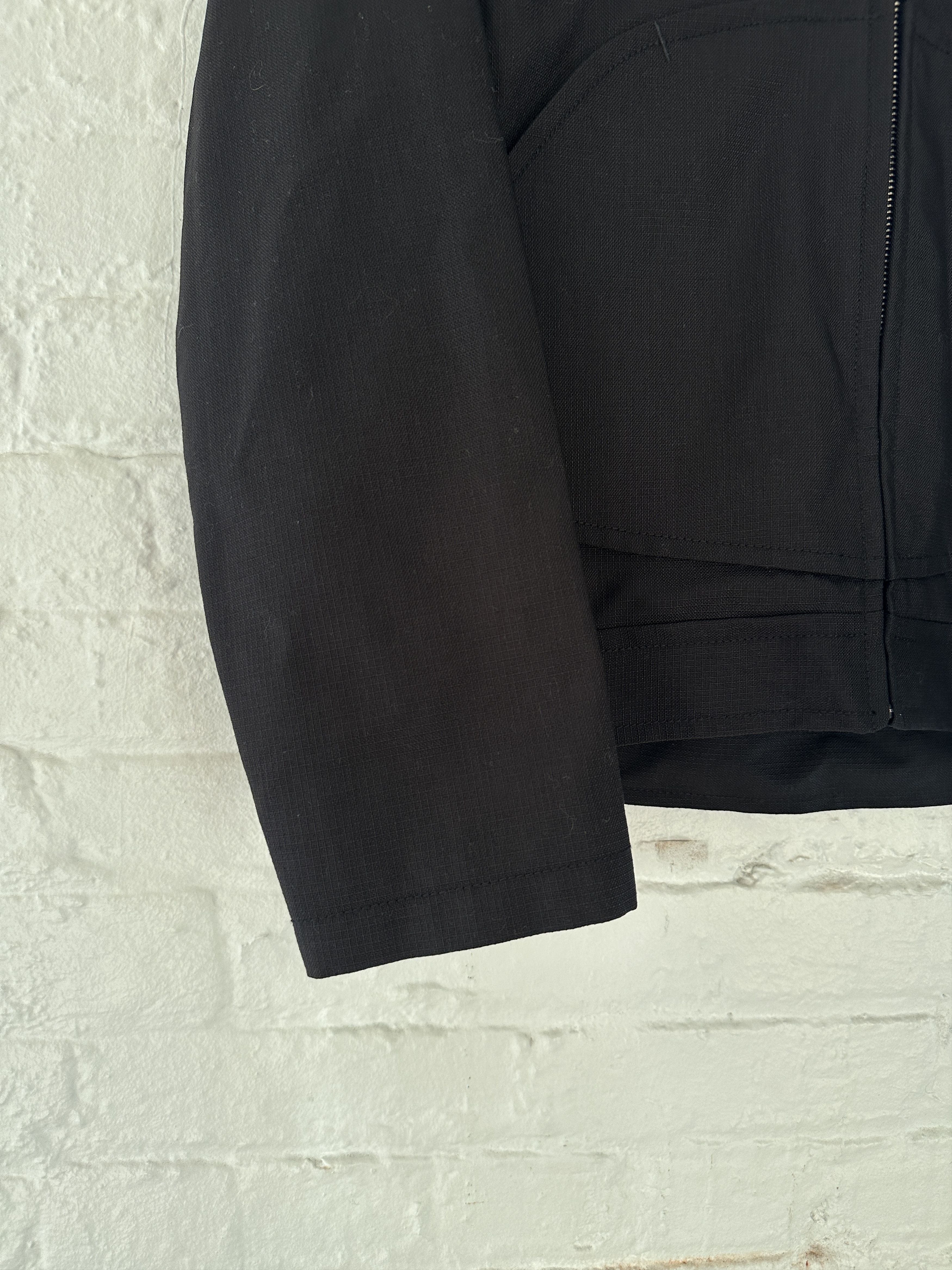Kiko Kostadinov Affxwrks Paneled Work Jacket Size US S / EU 44-46 / 1 - 3 Thumbnail