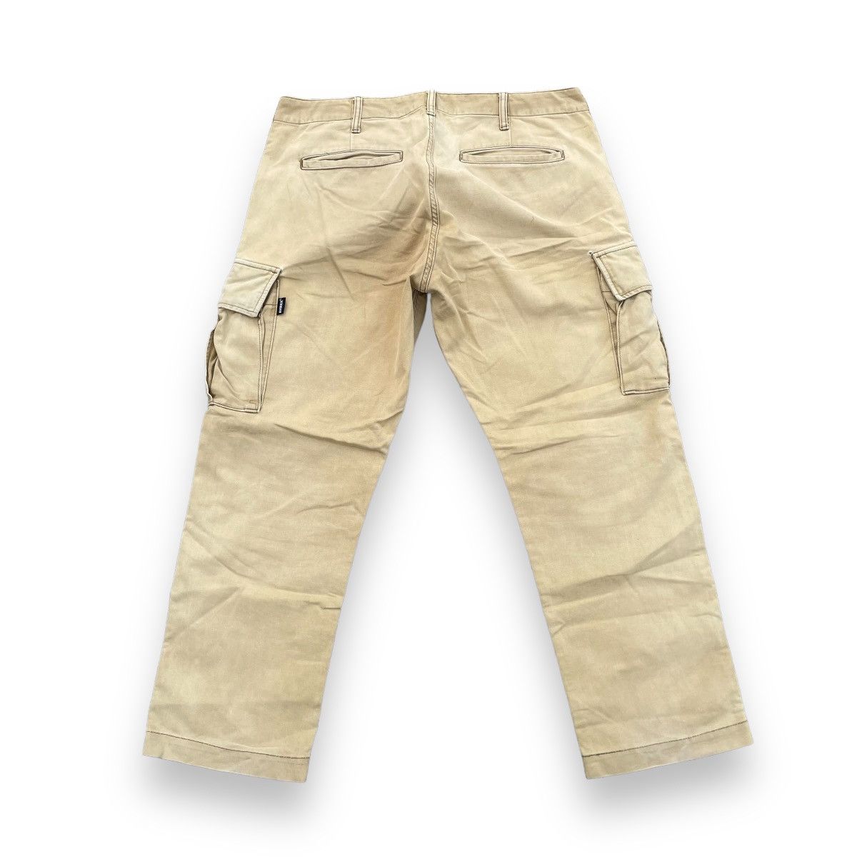 Avirex × Vintage VINTAGE AVIREX HEAVYWEIGHT UTILITY TACTICAL CARGO PANTS Size US 35 - 2 Thumbnail