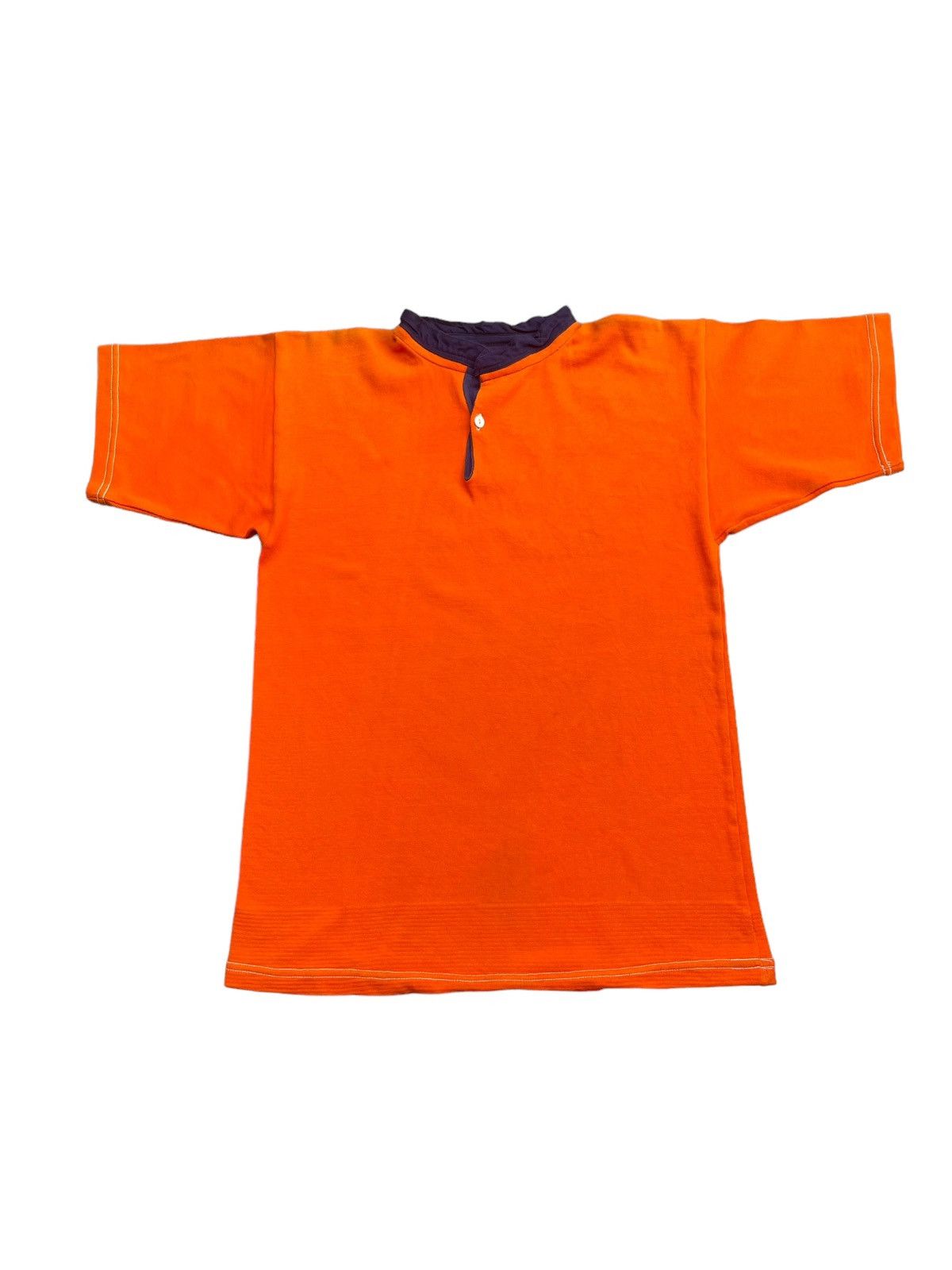 Canterbury of New Zealand × Vintage Vintage Halbro Rugby Polo Tshirt Size US M / EU 48-50 / 2 - 1 Thumbnail