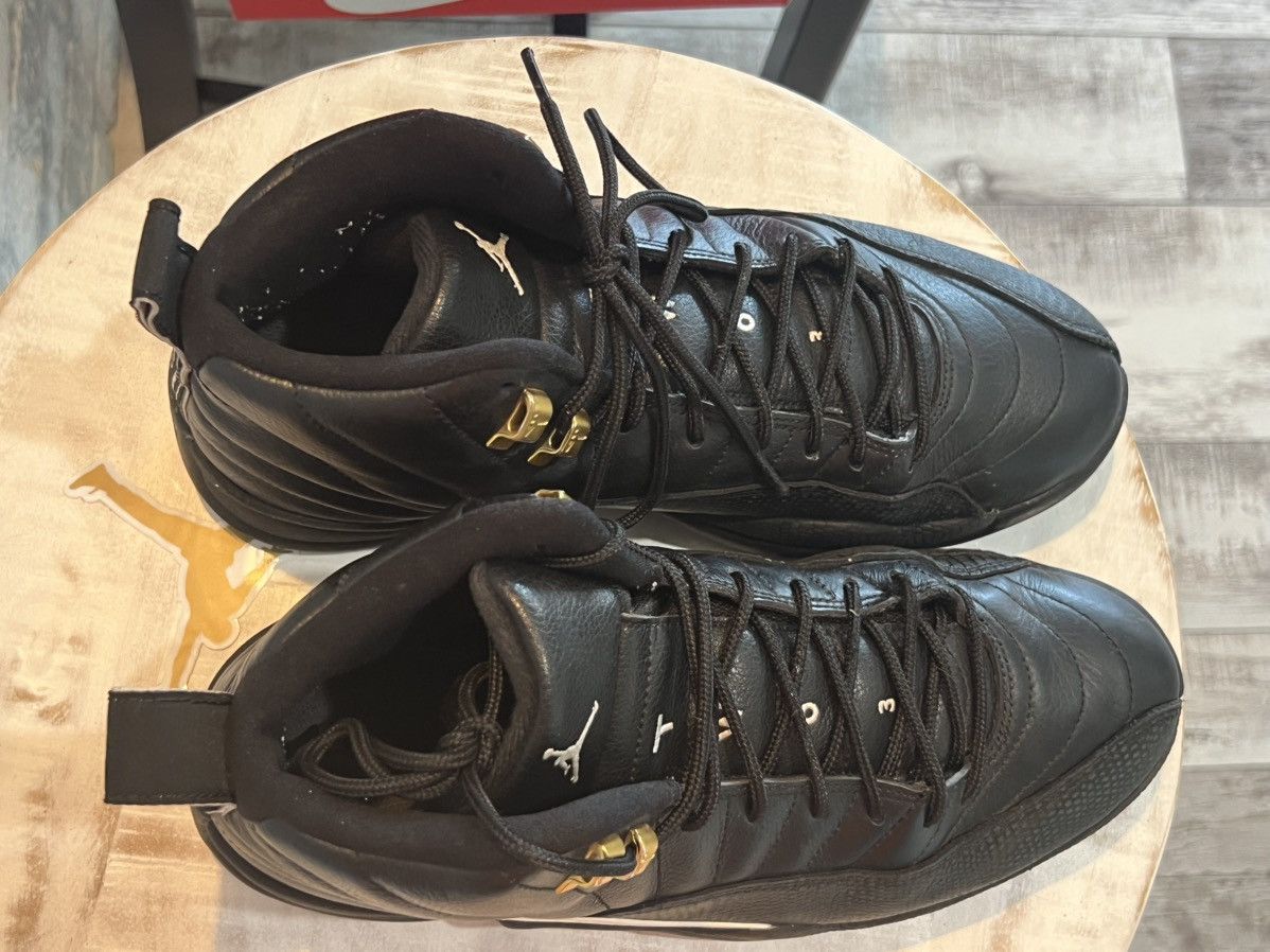 Jordan Brand × Nike Nike Air Jordan 12 The Master Size 8 130690-013 Size US 8 / EU 41 - 2 Thumbnail
