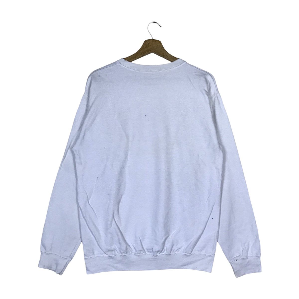 Vintage Vintage Pretty Little Things Spell Out Pullover Jumper Size US M / EU 48-50 / 2 - 4 Thumbnail