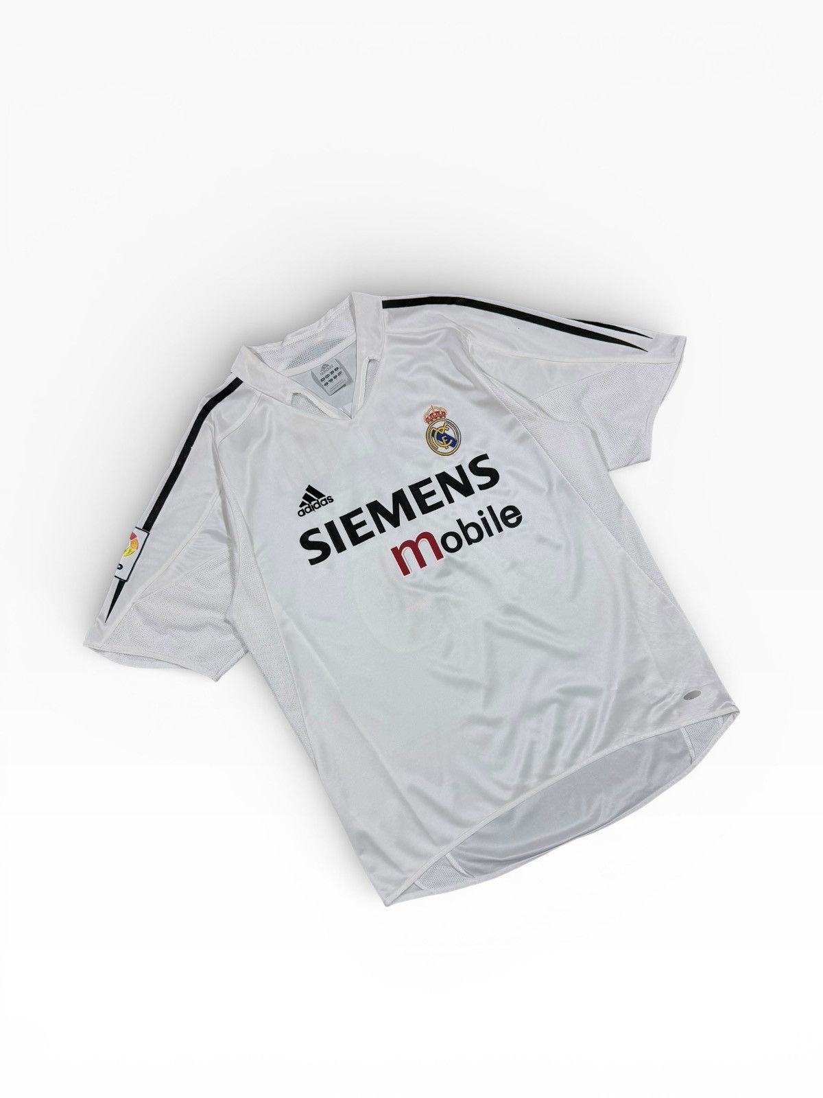 David Beckham Vtg⚽️2003-2004 Real Madrid #23 David Beckham Jersey Size US M / EU 48-50 / 2 - 5 Thumbnail