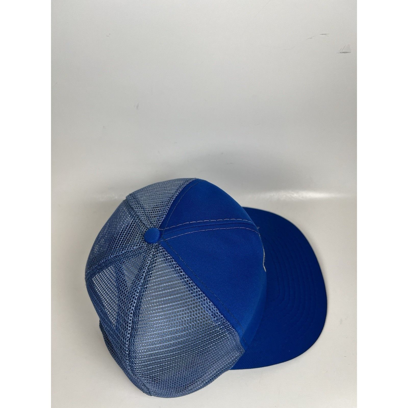 Vintage Vintage Milwaukee Brewers Trucker Mesh Snap Back Hat Basebal Size ONE SIZE - 6 Thumbnail