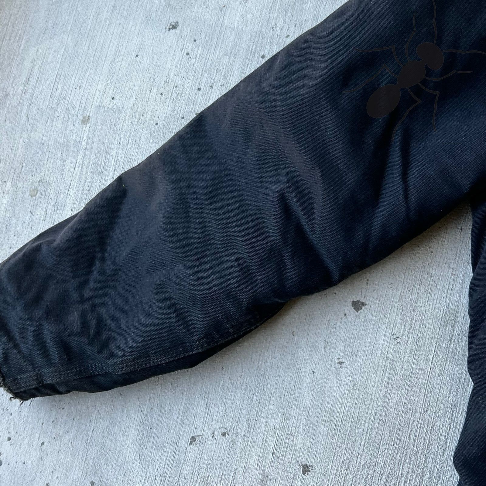 Carhartt × Vintage Carhartt C26 BLK arctic black work wear jacket Size US XL / EU 56 / 4 - 8 Thumbnail