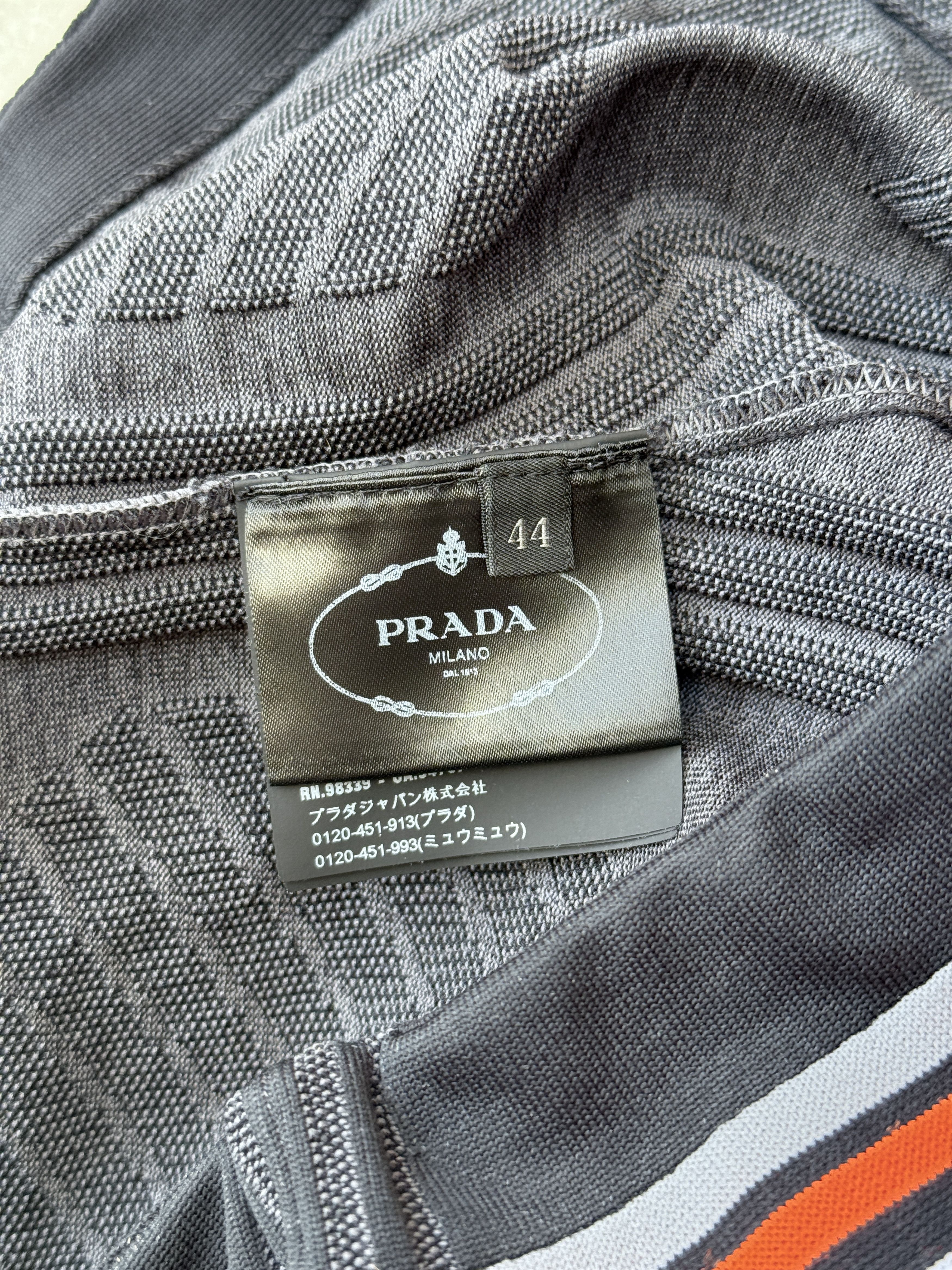 Prada Nylon tec / tech leggings Size 30" / US 8 / IT 44 - 5 Thumbnail