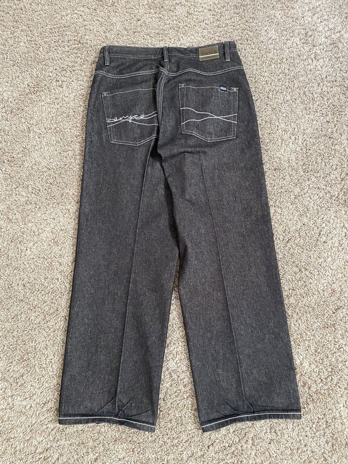 Enyce Baggy enyce jeans Size US 34 / EU 50 - 2 Thumbnail