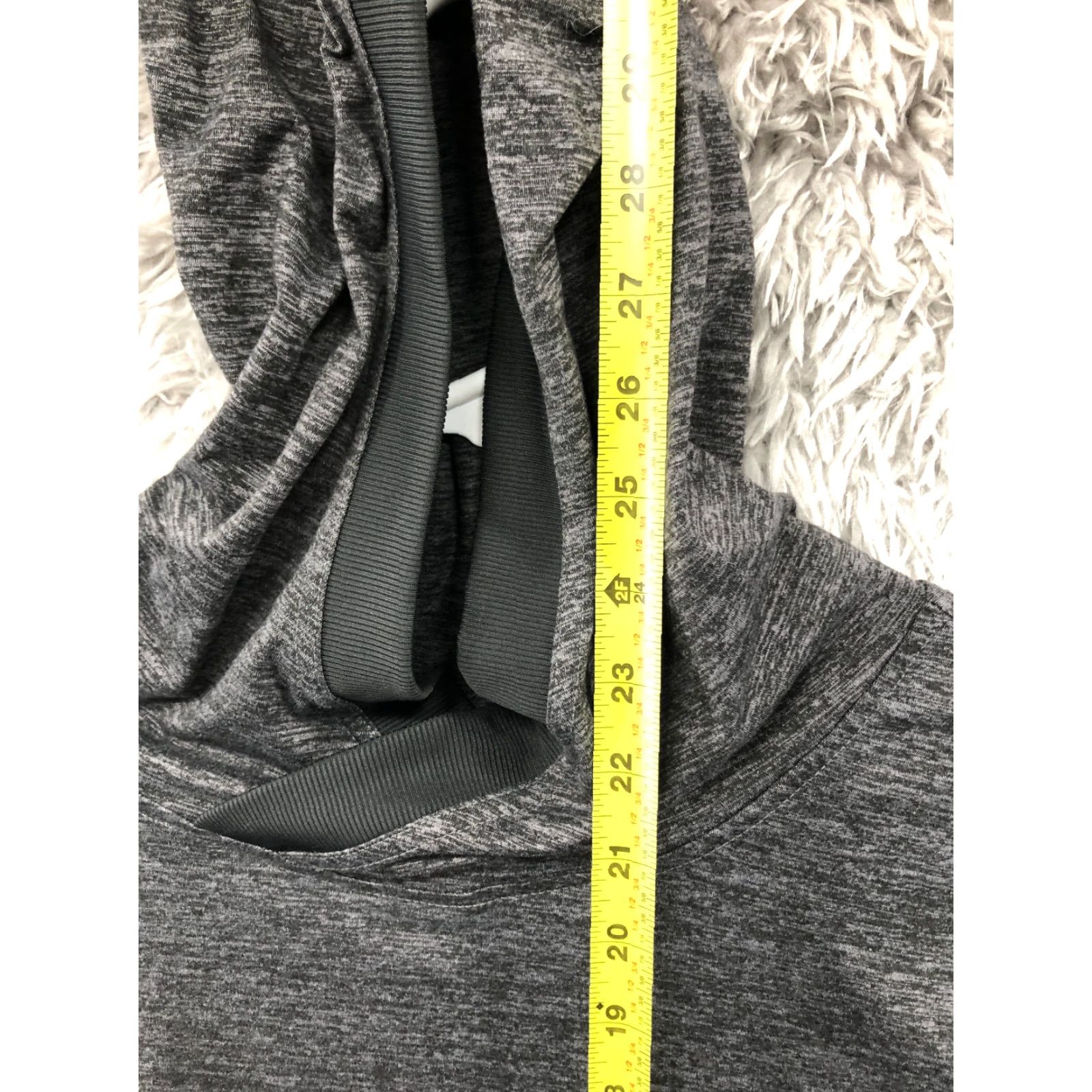 Vintage MONDETTA Hoodie Mens M Black Pullover Light Weight Long Sleeve Size US M / EU 48-50 / 2 - 5 Thumbnail
