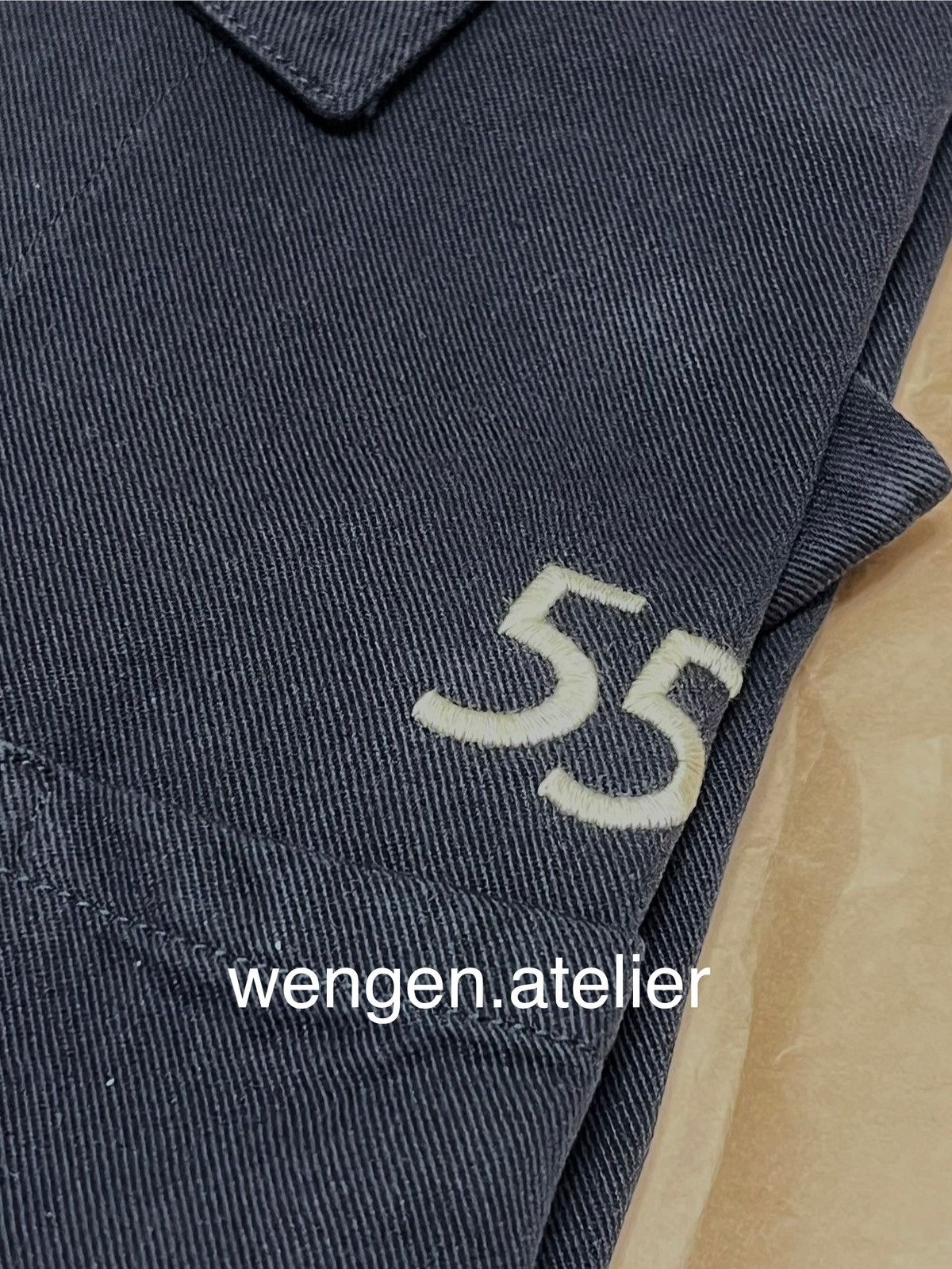 Visvim PALMER L/S (VISVIM MOTORS CLUB) Size US M / EU 48-50 / 2 - 4 Thumbnail