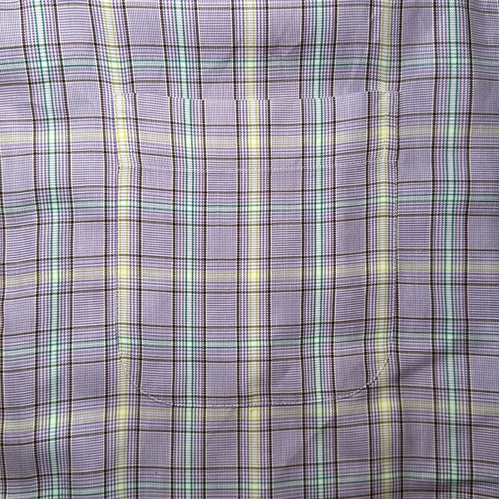 Peter Millar Peter Millar Long Sleeve Button Down - XL Size US XL / EU 56 / 4 - 5 Thumbnail