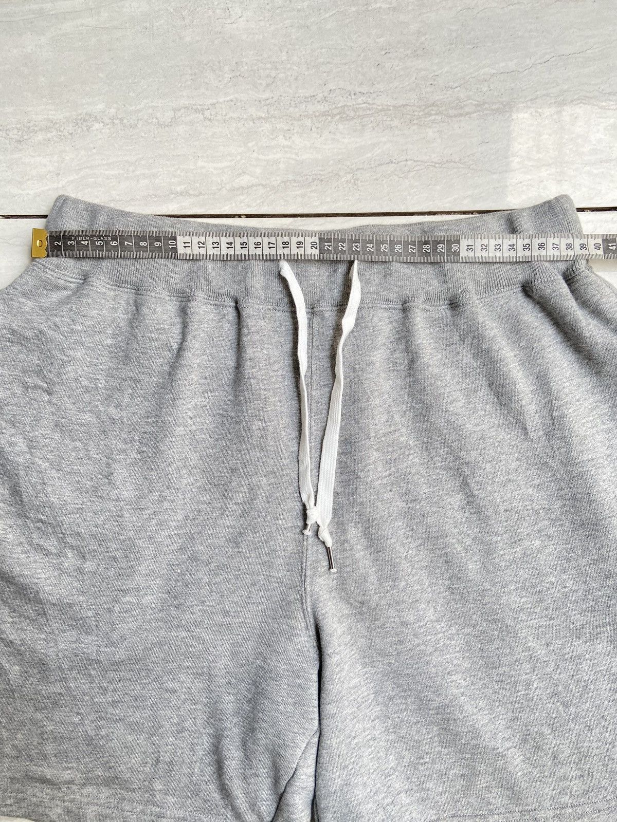 Denime DENIME X-LARGE Grey Shorts Size US 29 - 9 Thumbnail