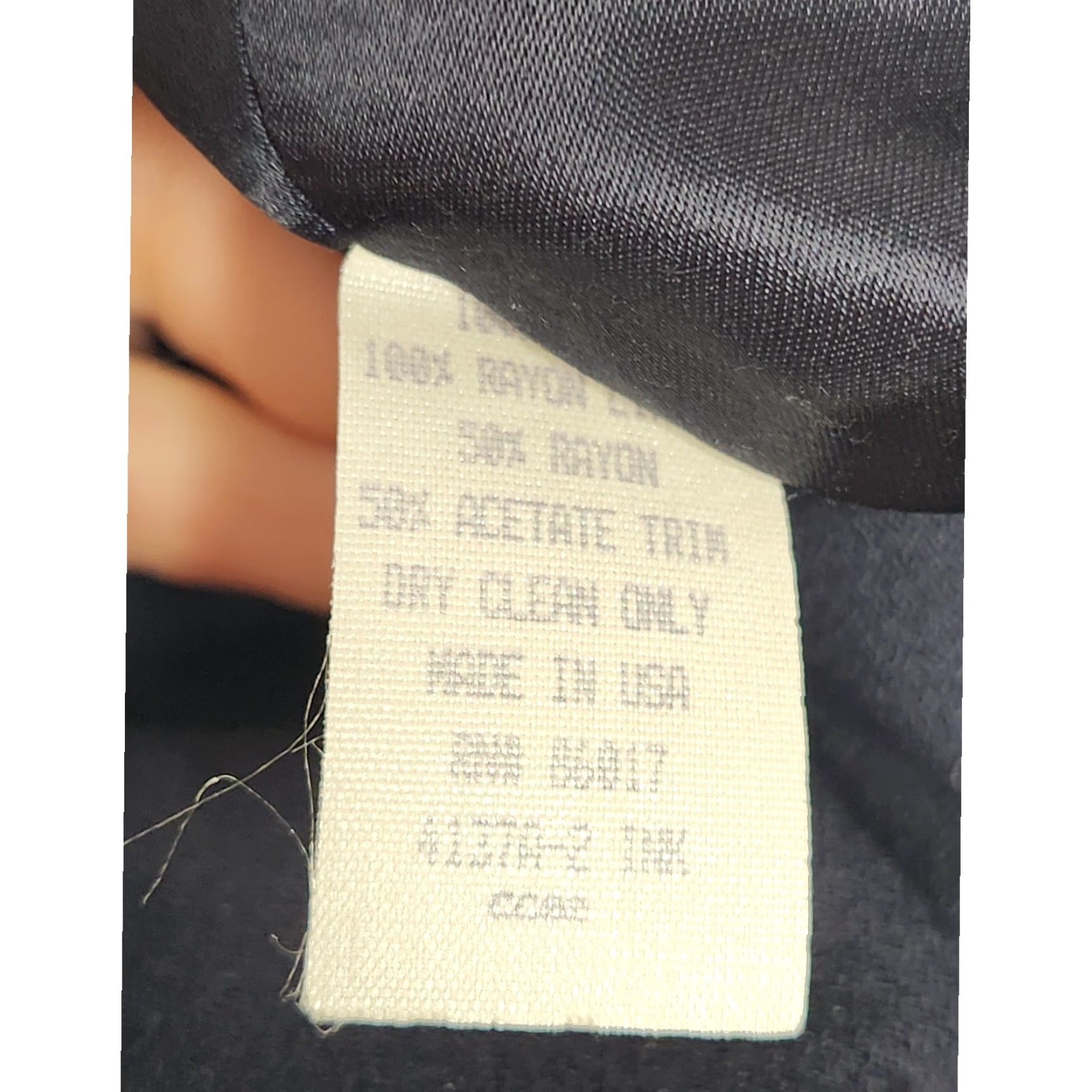 Bebe **Y2K Vintage Bebe Black Vest 4 Regular** User: Y2K Vintage Bebe Black Vest Size 4 Regular Size S / US 4 / IT 40 - 4 Thumbnail