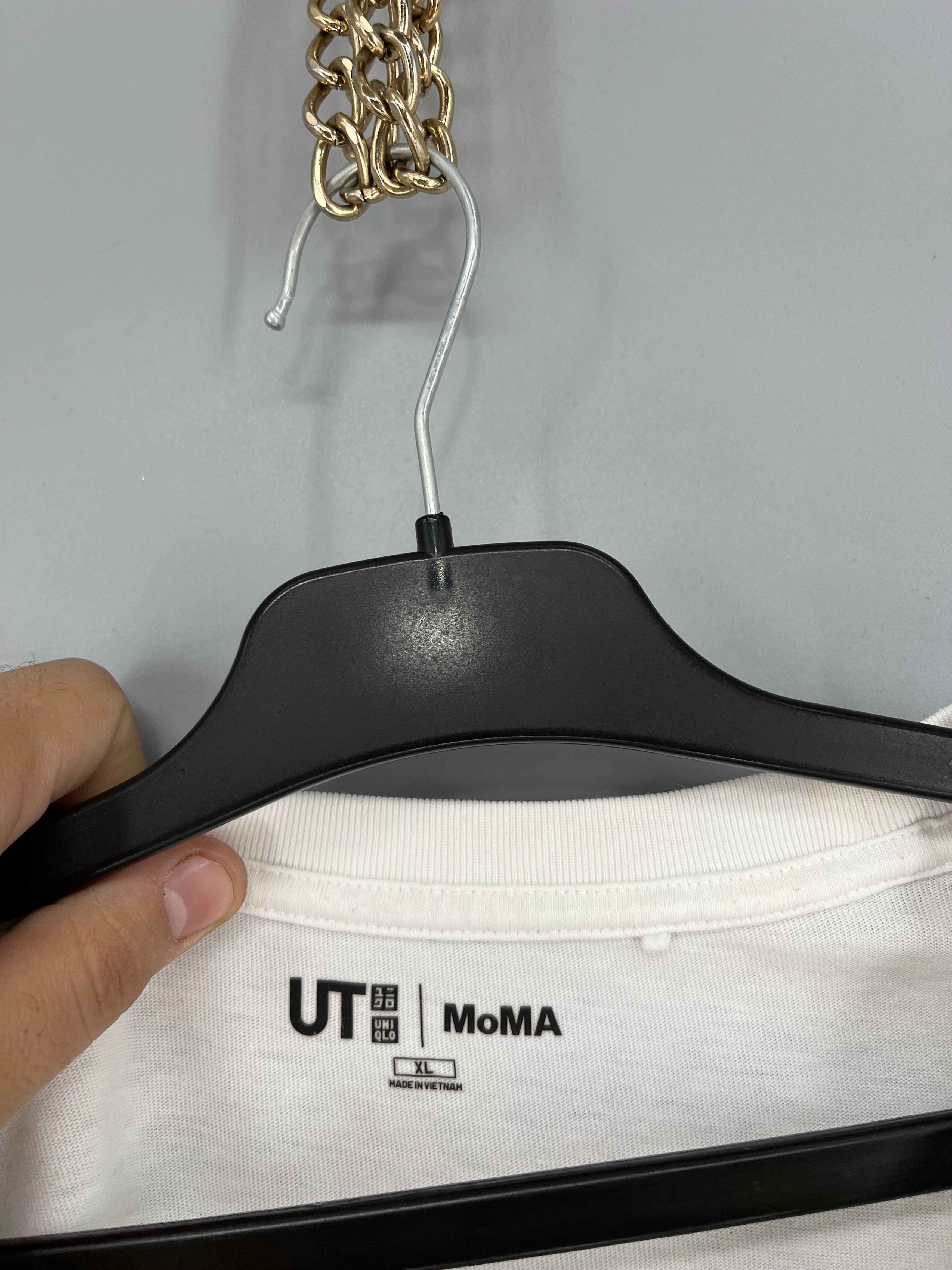 MoMA × Uniqlo Rare Uniqlo x MoMA Claude Monet Painting Art Tee Size US XL / EU 56 / 4 - 8 Thumbnail