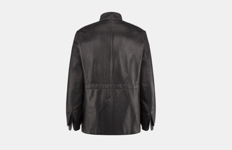Dior o1w1db10525 493L41 Couture Jacket in Black Size US M / EU 48-50 / 2 - 2 Thumbnail