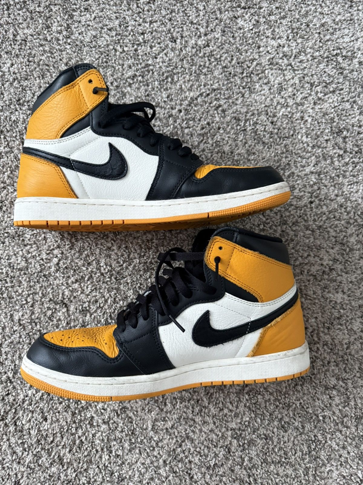 Jordan Brand Jordan 1 Taxi Size US 10.5 / EU 43-44 - 2 Thumbnail