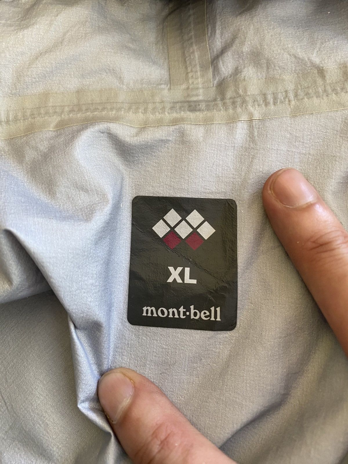Montbell Vintage Montbell light jacket Size US M / EU 48-50 / 2 - 6 Thumbnail