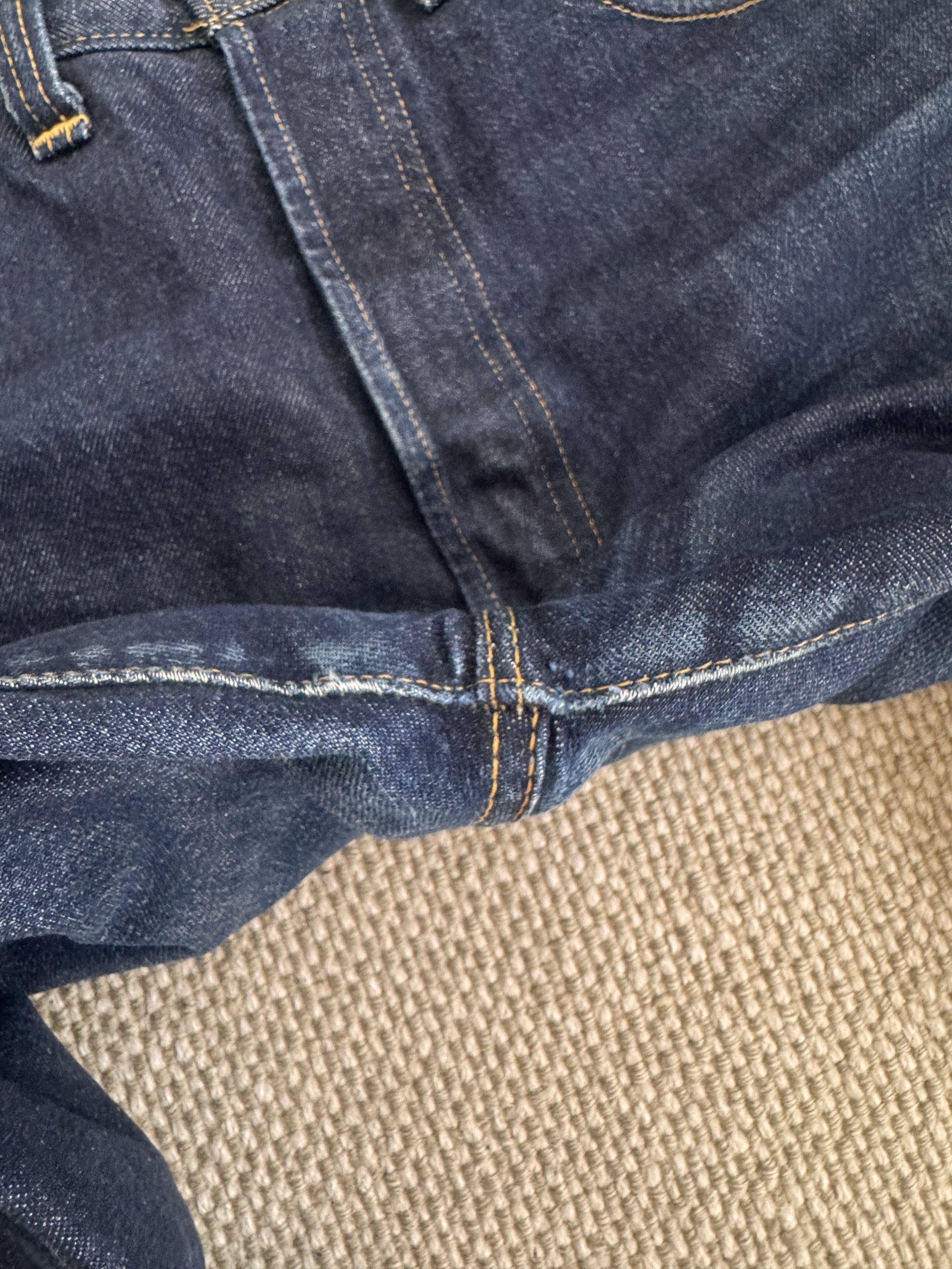 Levi's Vintage Clothing Levi’s 201 XX Big E (501 Style) Size US 32 / EU 48 - 4 Thumbnail