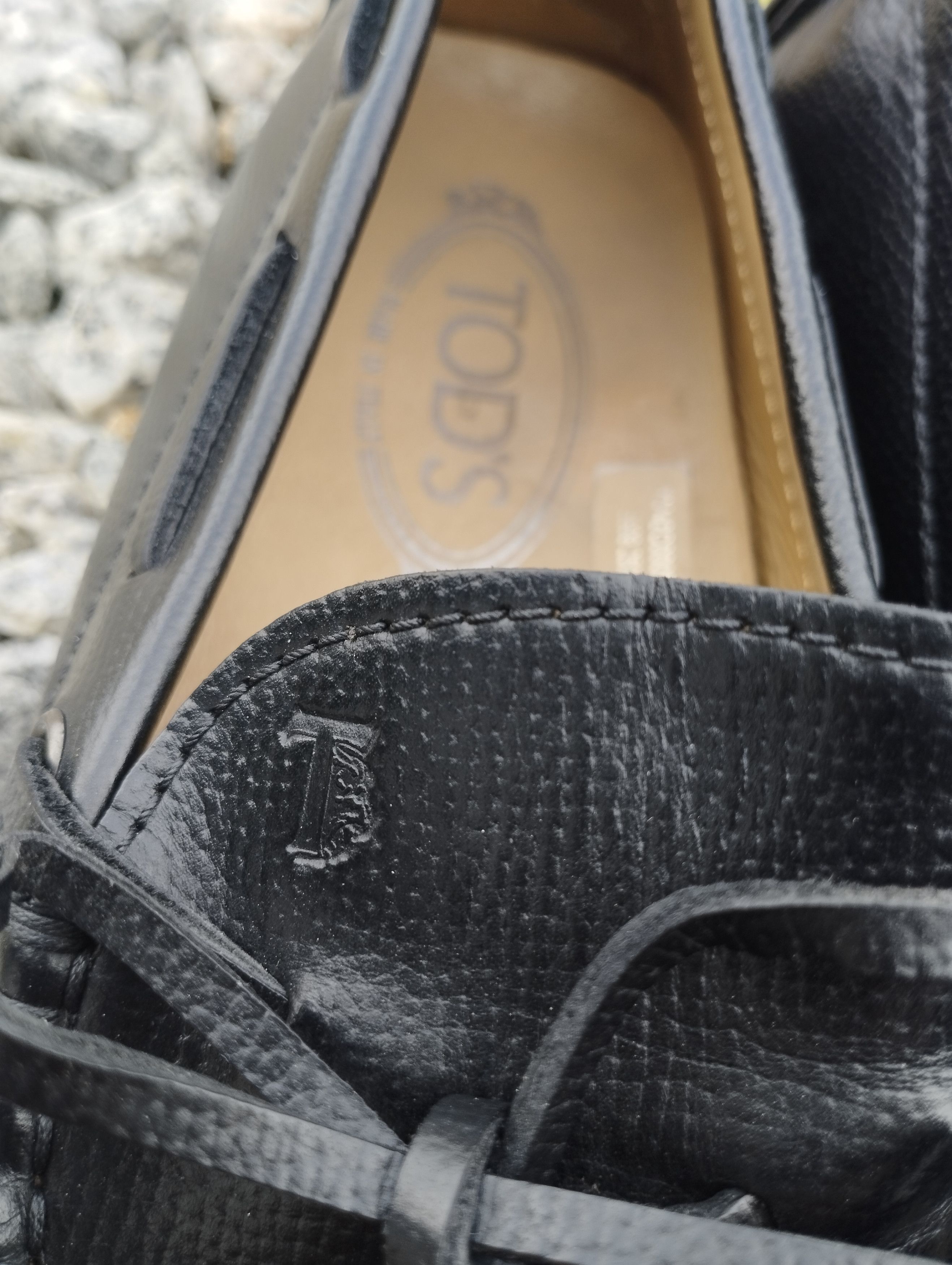 Tod's × Vintage Shoe Co. TOD's Gommino loefers Size US 6.5 / EU 39-40 - 10 Thumbnail