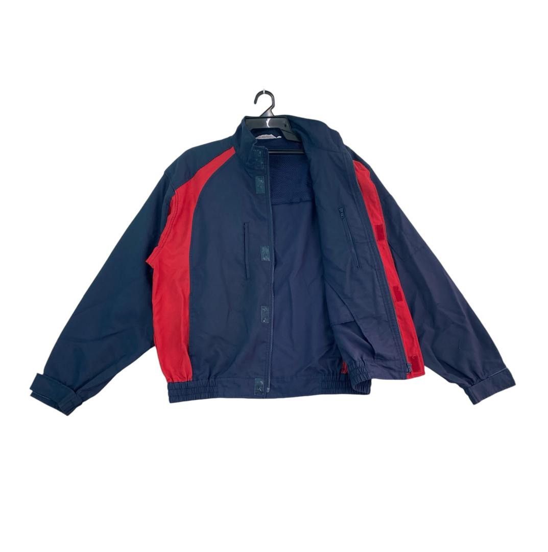 Vintage Vtg 90s DAIHATSU workwear racing uniform motorsport jacket Size US XL / EU 56 / 4 - 5 Thumbnail
