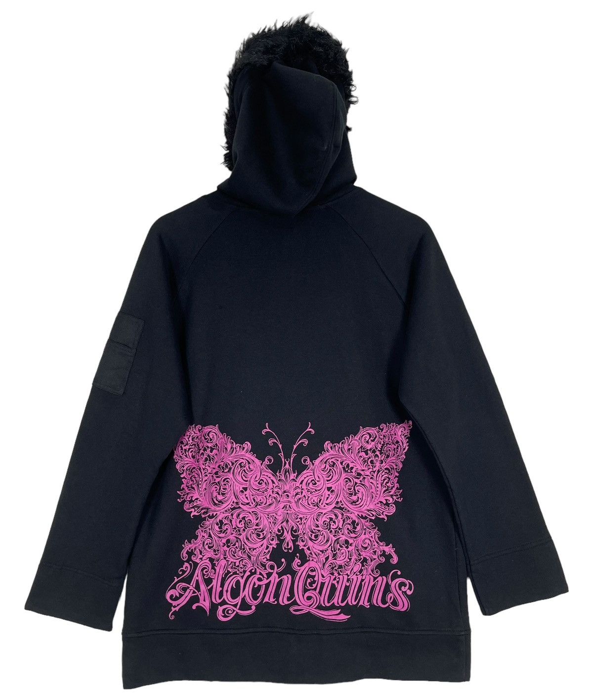 Japanese Brand ALGONQUINS PUNK GOTHIC JACKET Size L / US 10 / IT 46 - 2 Thumbnail