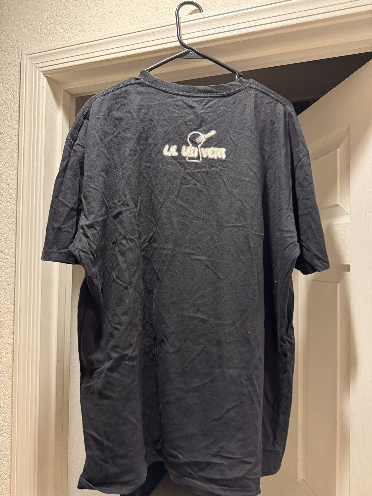 Lil Uzi Vert Lil Uzi Vert Eternal Atake Tee Size US XXL / EU 58 / 5 - 3 Thumbnail