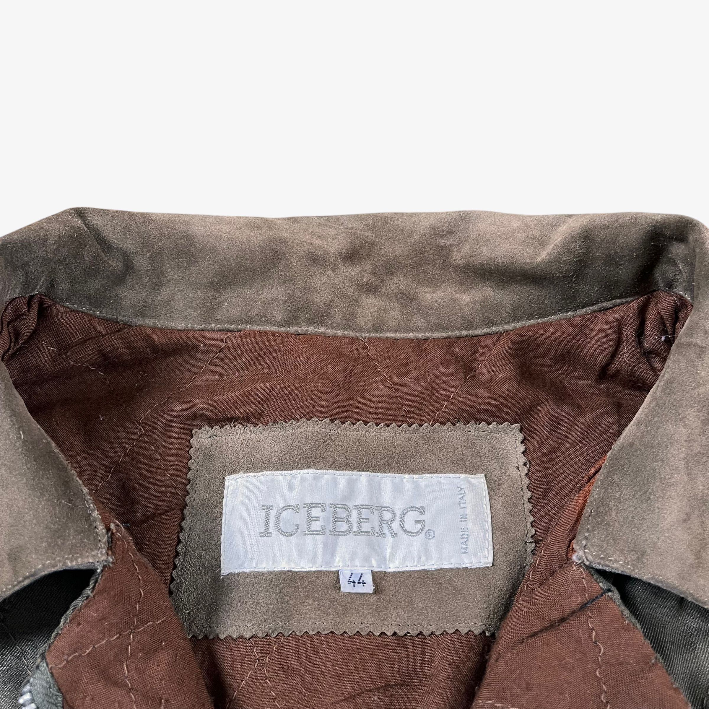 Iceberg Vintage 90s Women's Iceberg Disney Aristocats Bomber Jacket Size S / US 4 / IT 40 - 3 Thumbnail