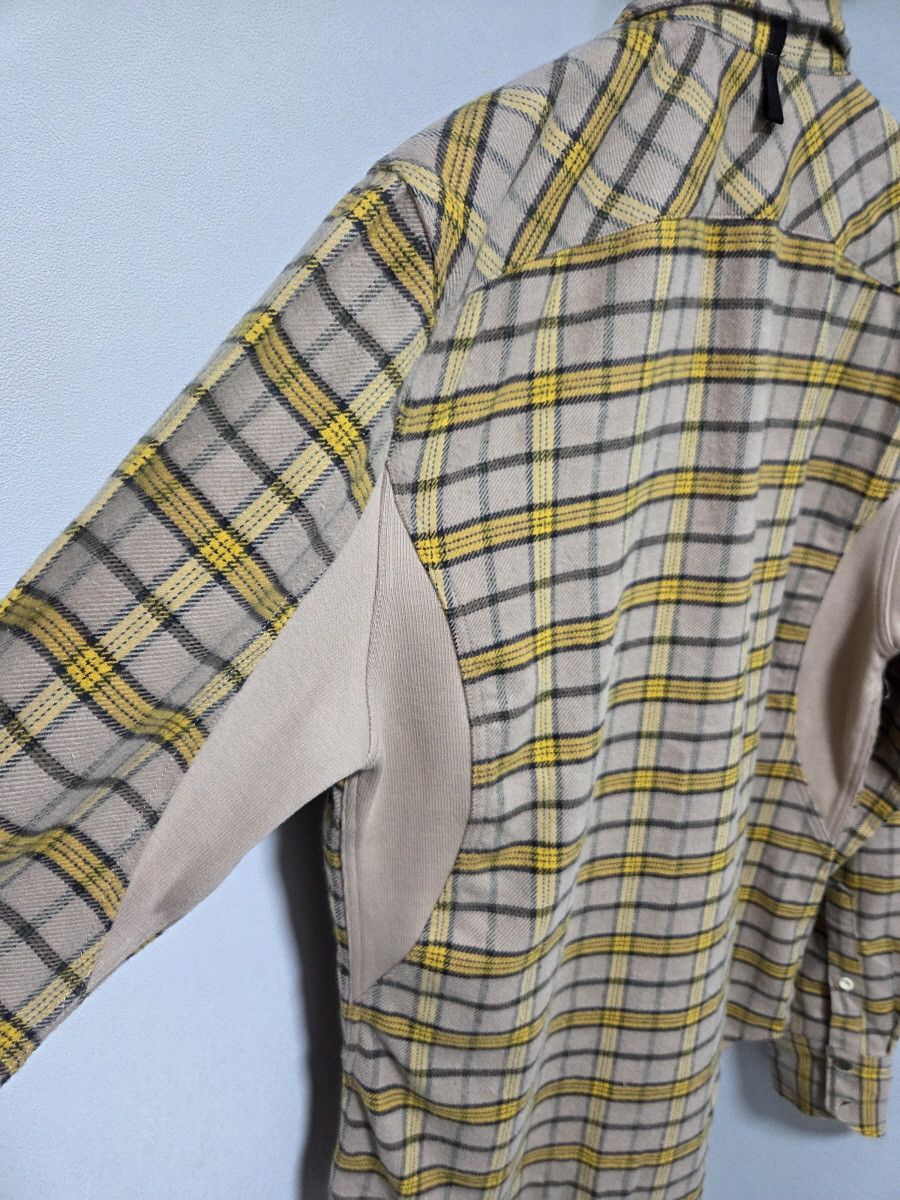 Rag & Bone **RAG & BONE Rove Plaid Flannel Shirt Size US XS / EU 42 / 0 - 8 Thumbnail