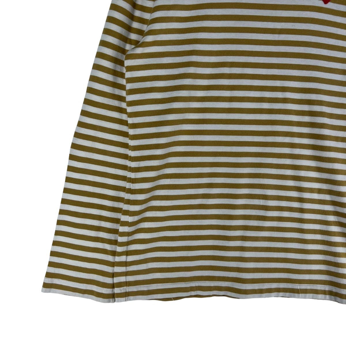 Comme des Garcons 🔥VINTAGE COMME DES GARCONS PLAY LONG SLEEVE SHIRTS Size US XL / EU 56 / 4 - 3 Thumbnail