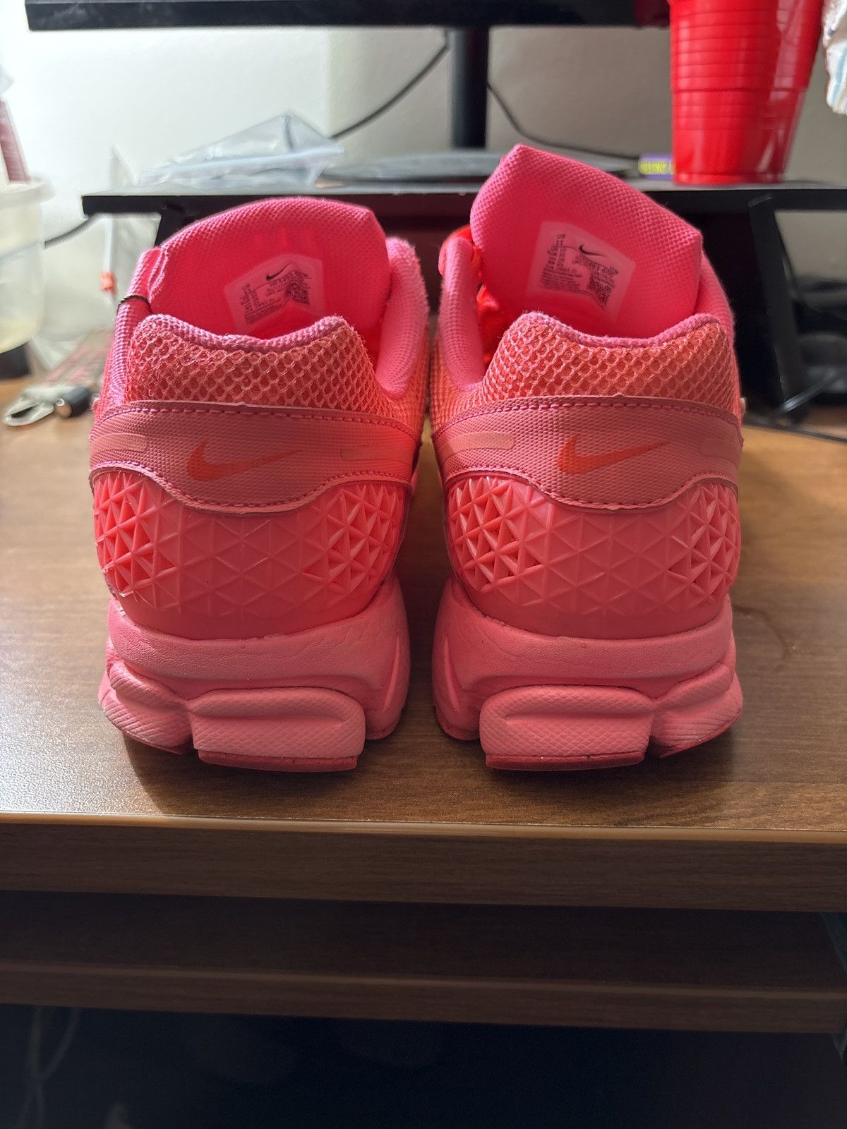 Nike nike vamero-hot pink Size US 11 / EU 44 - 3 Thumbnail