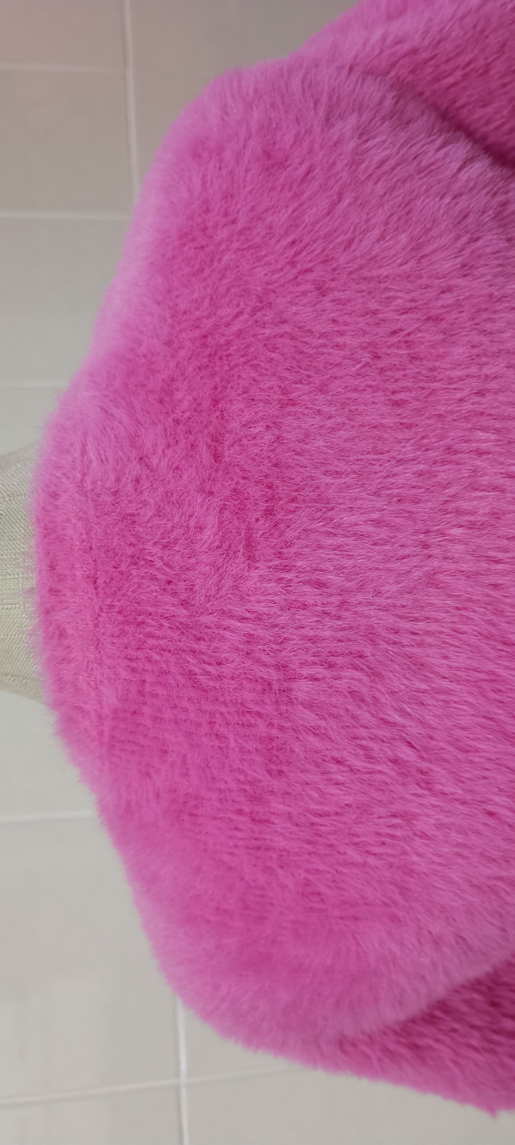 Jacquemus Pink / fuchsia top - synthetic mohair or synthetic hair Size M / US 6-8 / IT 42-44 - 16 Thumbnail
