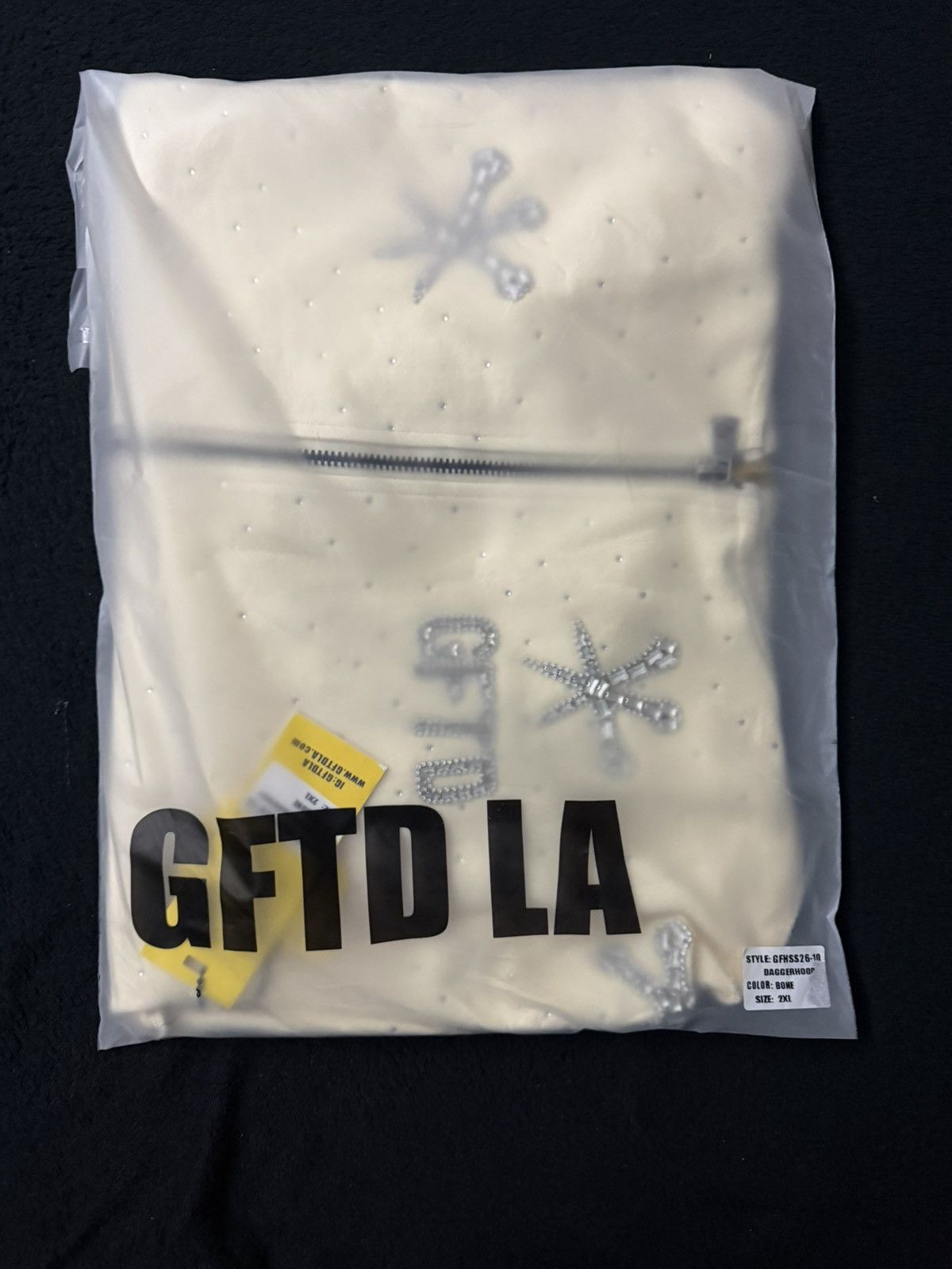 Other GFTD LA Hoodie Size US XXL / EU 58 / 5 - 5 Thumbnail