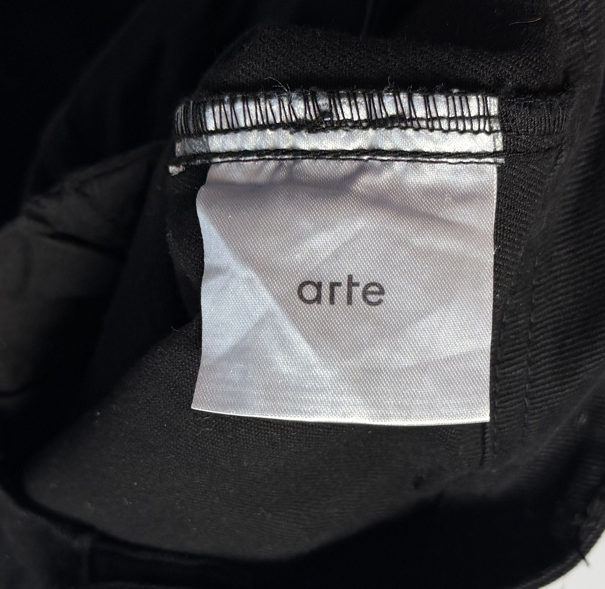Arte Antwerp Arte Antwerp Cotton Cargo Pants Made in Portugal Size US 34 / EU 50 - 8 Thumbnail