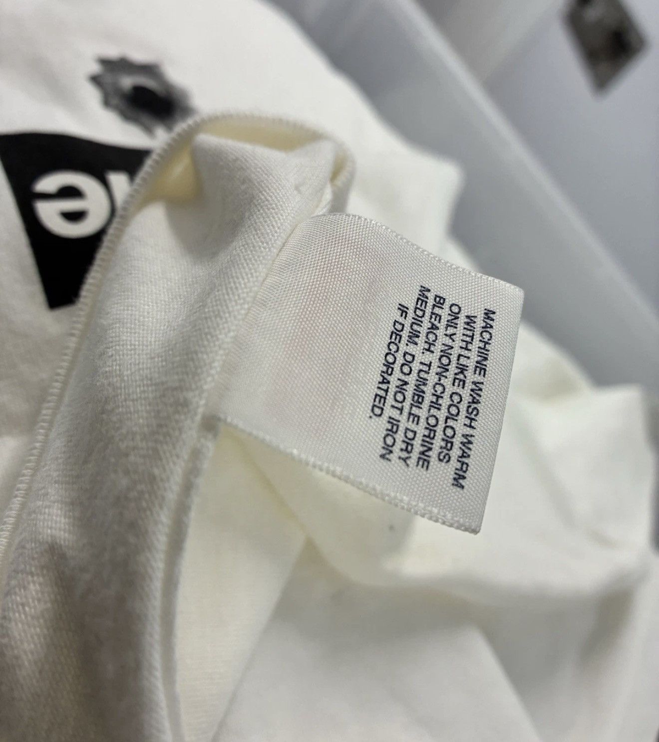 Supreme Supreme Shibuya Tee Size US XL / EU 56 / 4 - 4 Thumbnail