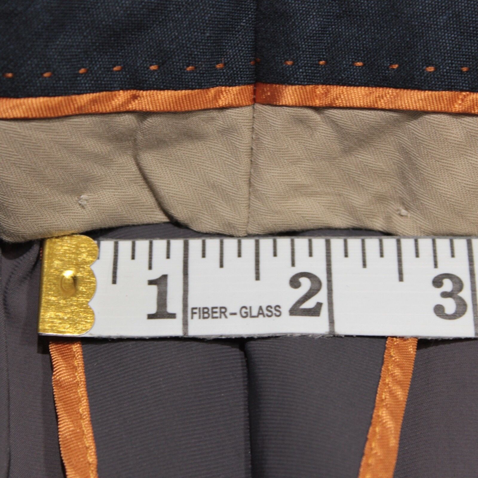 Zanella Zanella New with tags Casual Pants Size 36 US In Gray Size US 36 / EU 52 - 9 Thumbnail