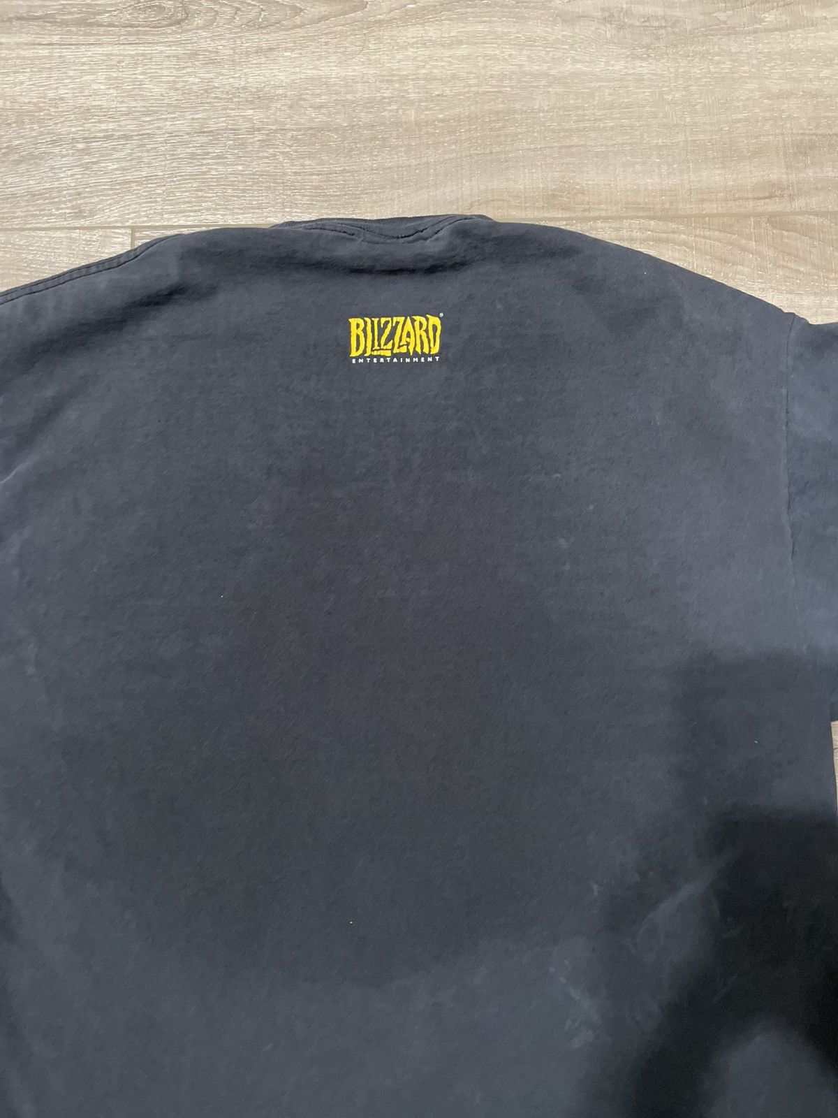 Vintage Vintage World Of Warcraft T-Shirt Size US M / EU 48-50 / 2 - 4 Thumbnail