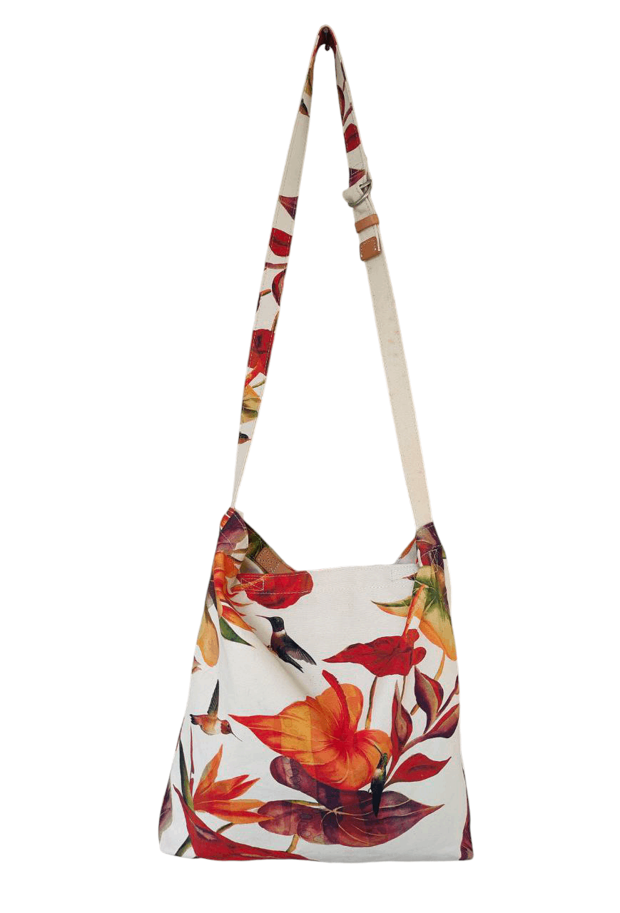 Japanese Brand Masterpiece Printed Tote bag Size ONE SIZE - 1 Thumbnail