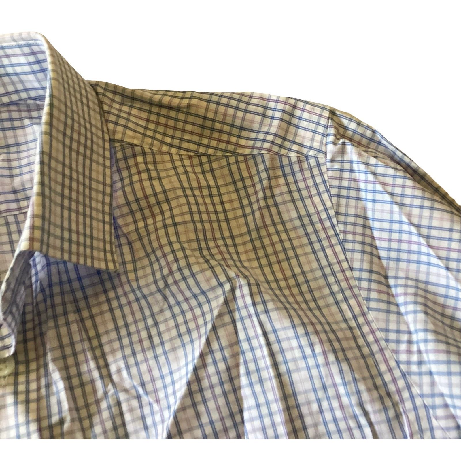 Roundtree & Yorke Roundtree & Yorke Button Down Size US M / EU 48-50 / 2 - 3 Thumbnail