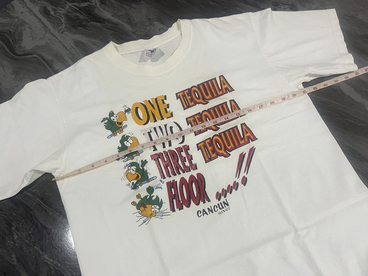 Other Vintage : One Two Three Tequila Cancun Size US L / EU 52-54 / 3 - 6 Thumbnail