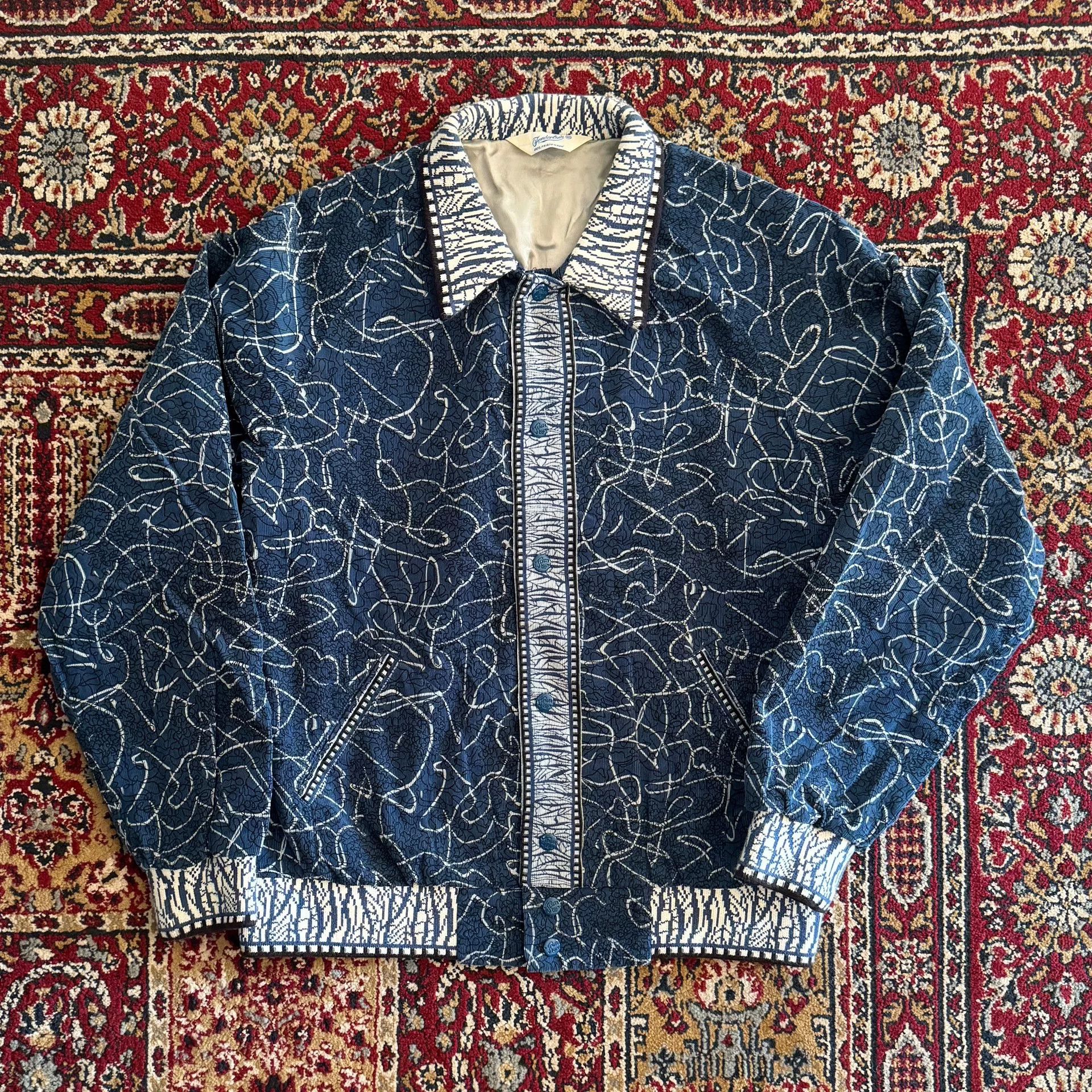 Tenderloin Tenderloin Corduroy Coach Jacket Size US M / EU 48-50 / 2 - 1 Thumbnail