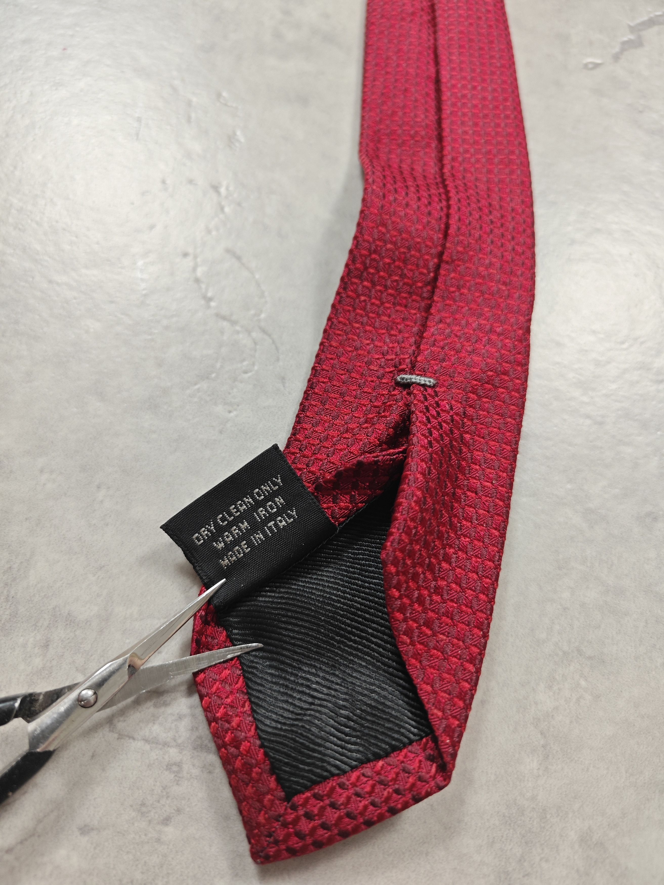 Ermenegildo Zegna Ermenegildo Zegna Silk Tie Size ONE SIZE - 5 Thumbnail