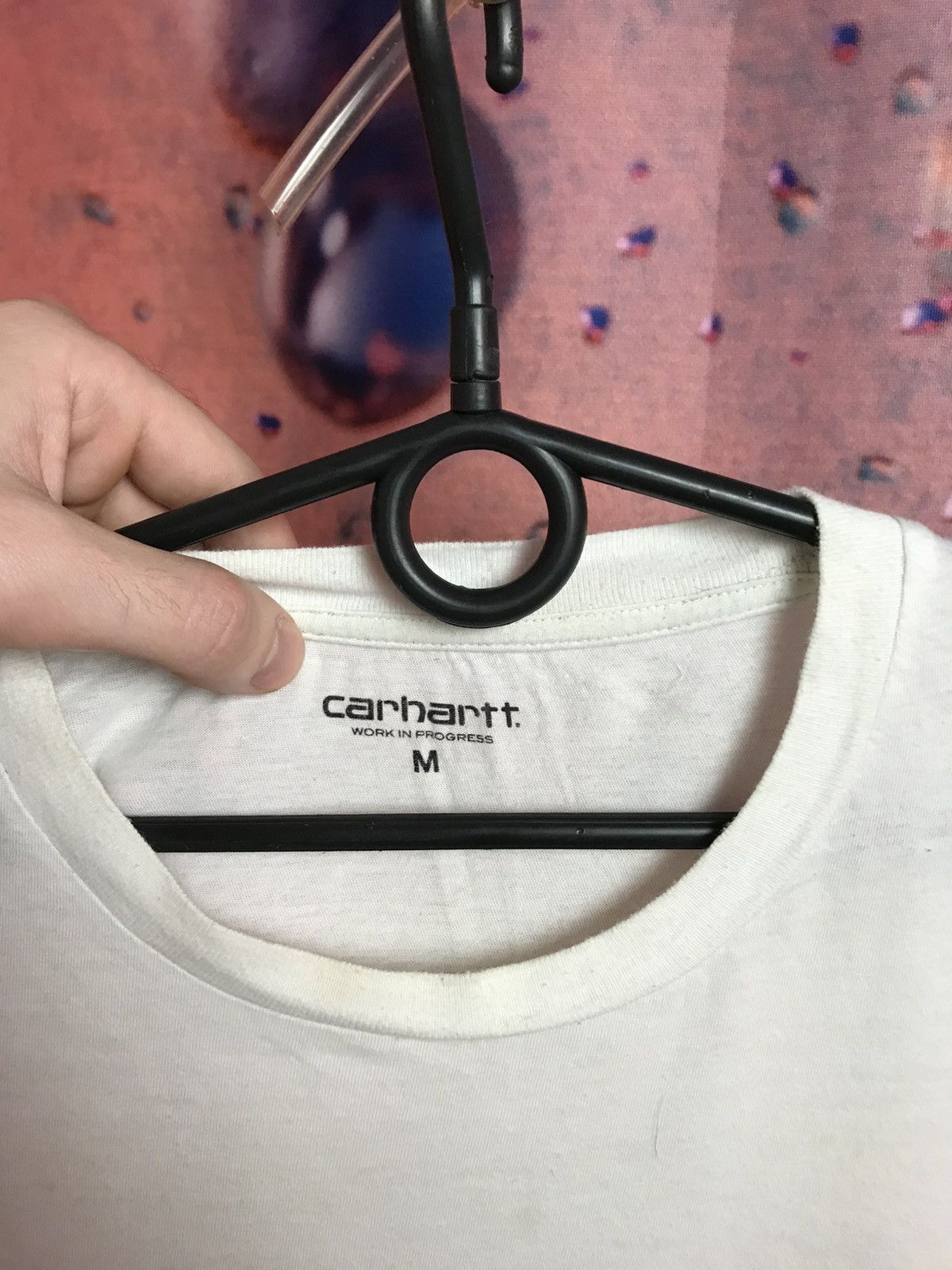 Carhartt Carhartt streetwear tee Size US M / EU 48-50 / 2 - 4 Thumbnail