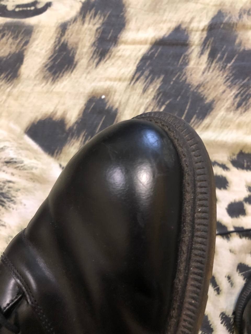 Dr. Martens Dr. Martens Leather Shoes Size US 11.5 / EU 44-45 - 10 Thumbnail