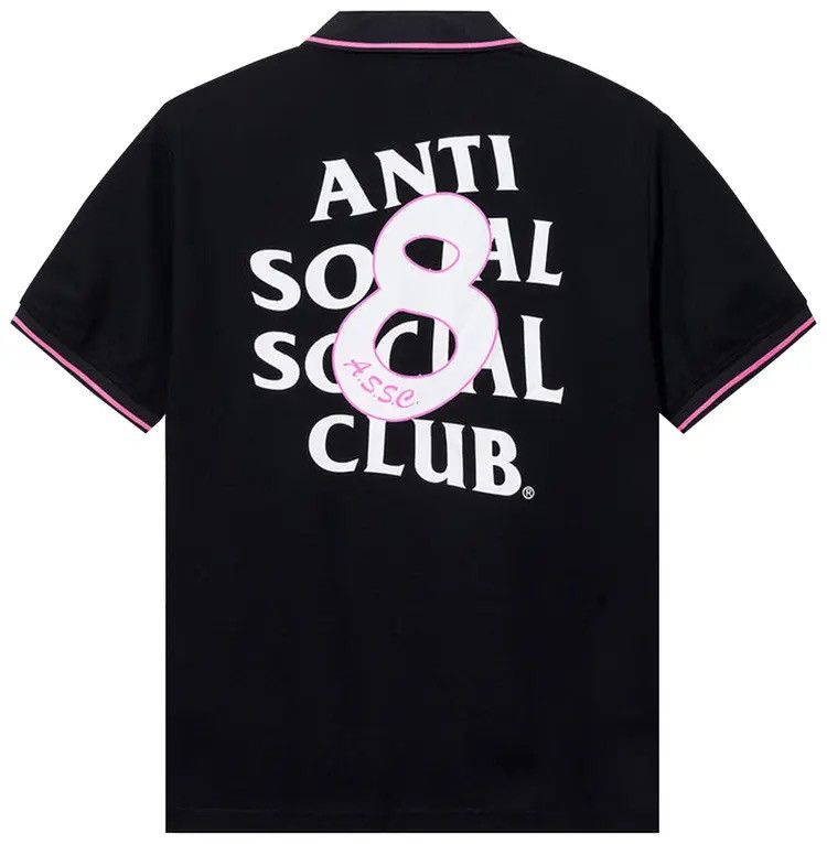 Anti Social Social Club Anti Social Social Club Size US M / EU 48-50 / 2 - 3 Thumbnail